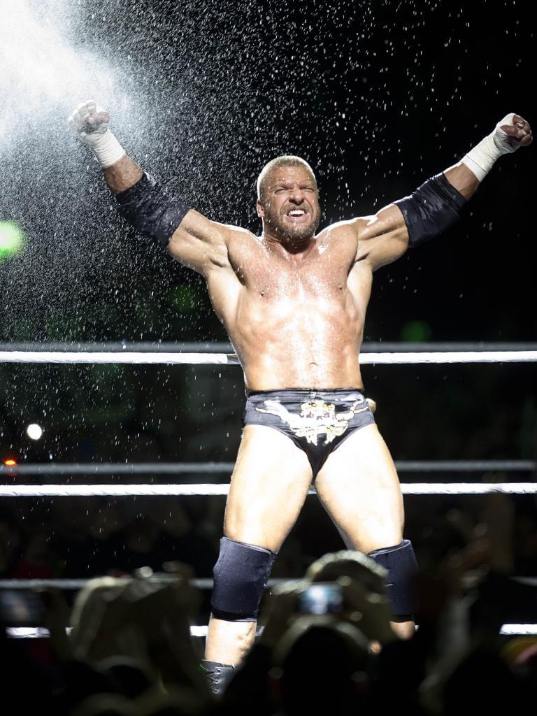 WWE Melbourne MCG Show, WWE Super Show Down Tickets, Date, Triple H