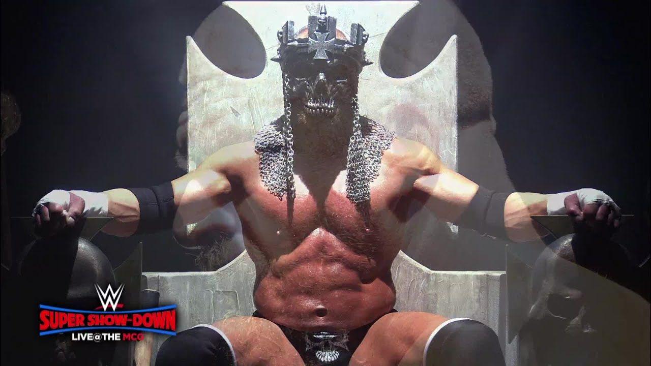 Triple H Announces Australia's WWE Super Show Down On Oct. 6