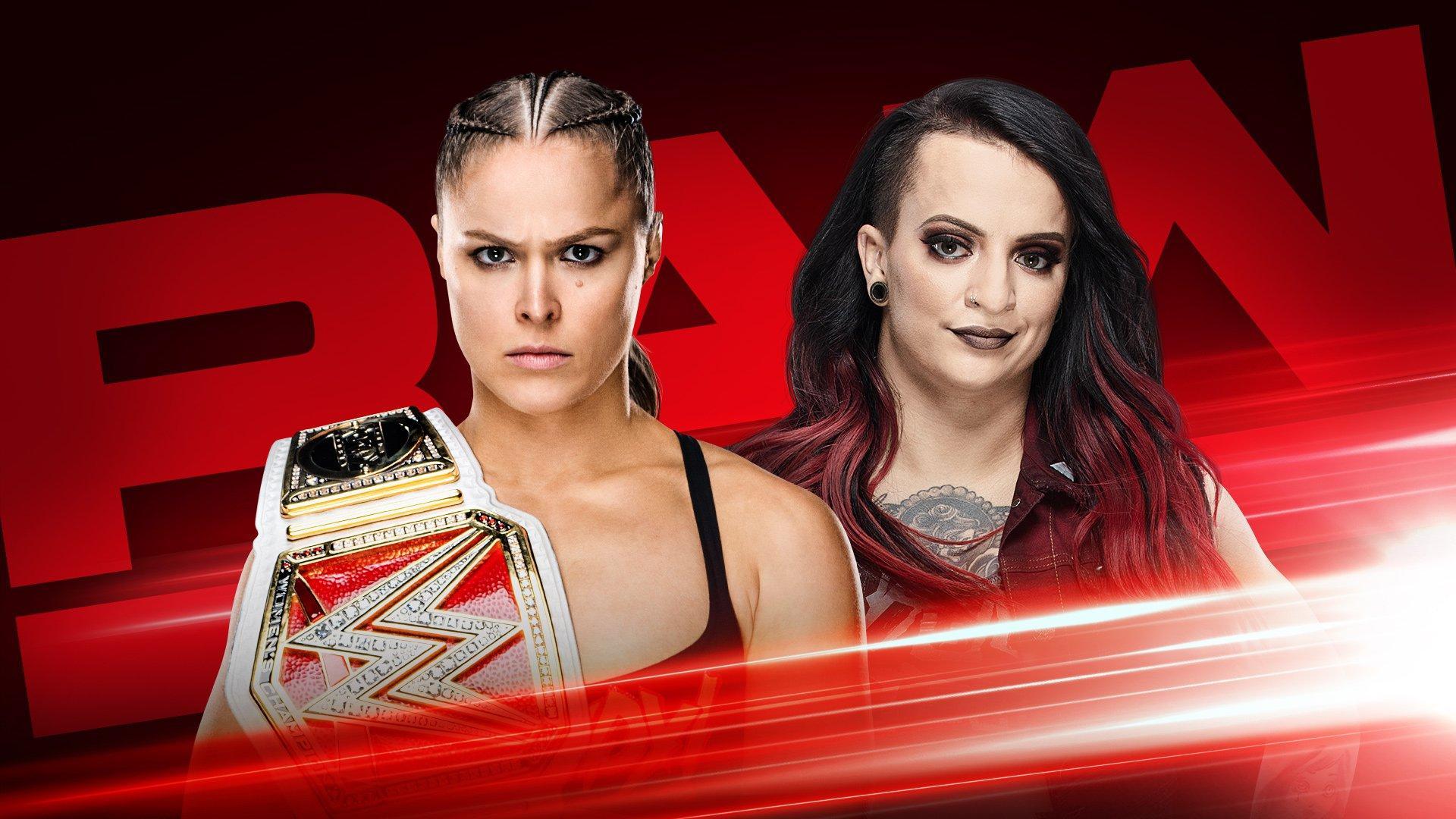 WWE Raw Preview ShowDown go home show