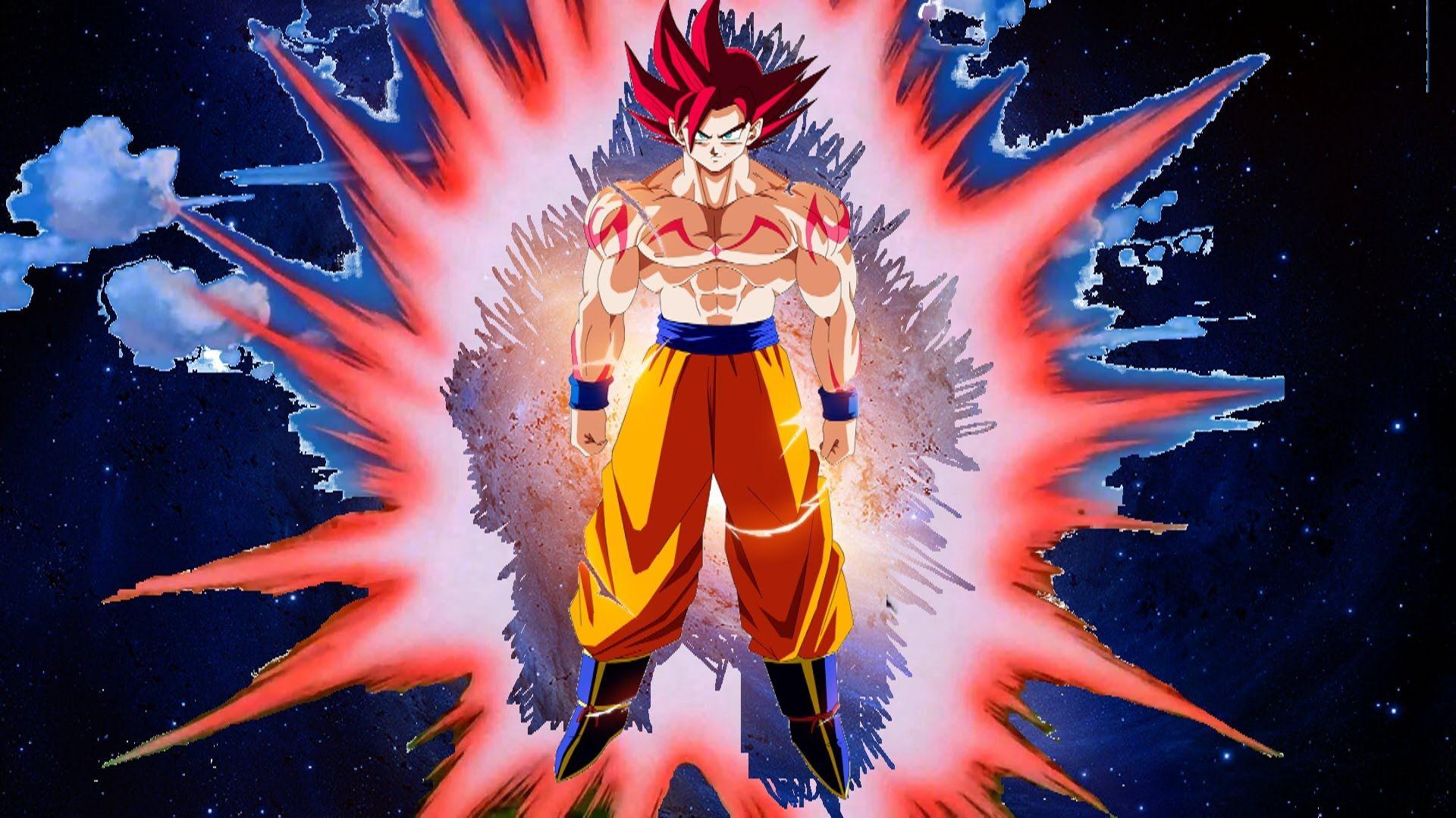 GOKU Transformations, Forms and Fusions of the Greatest Hero