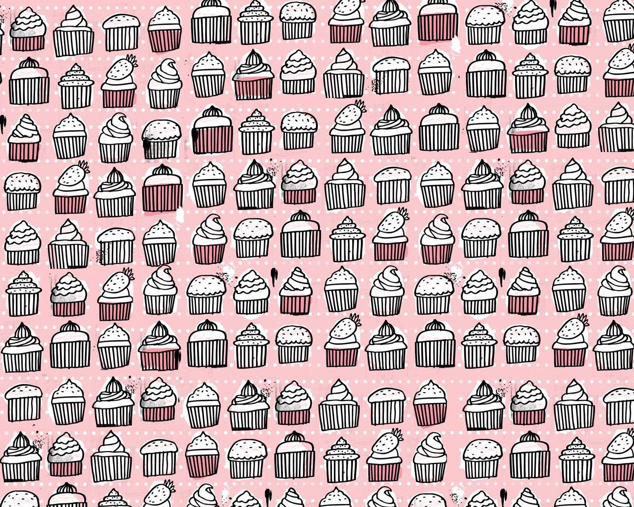 Cupcake Wallpaper and Desktop Background