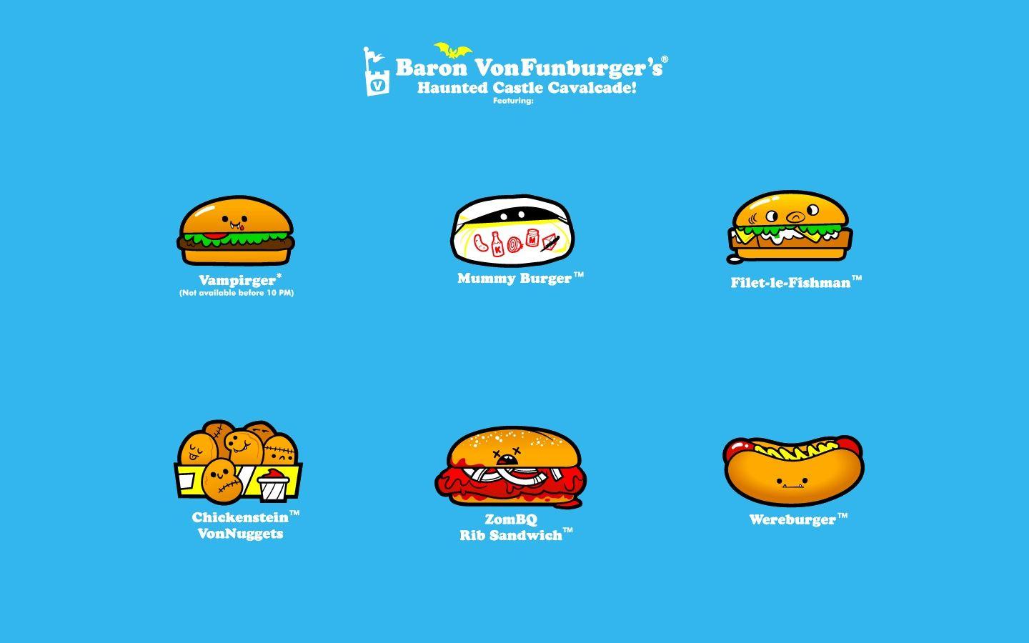 Download the Dead Fast Food Wallpaper, Dead Fast Food iPhone