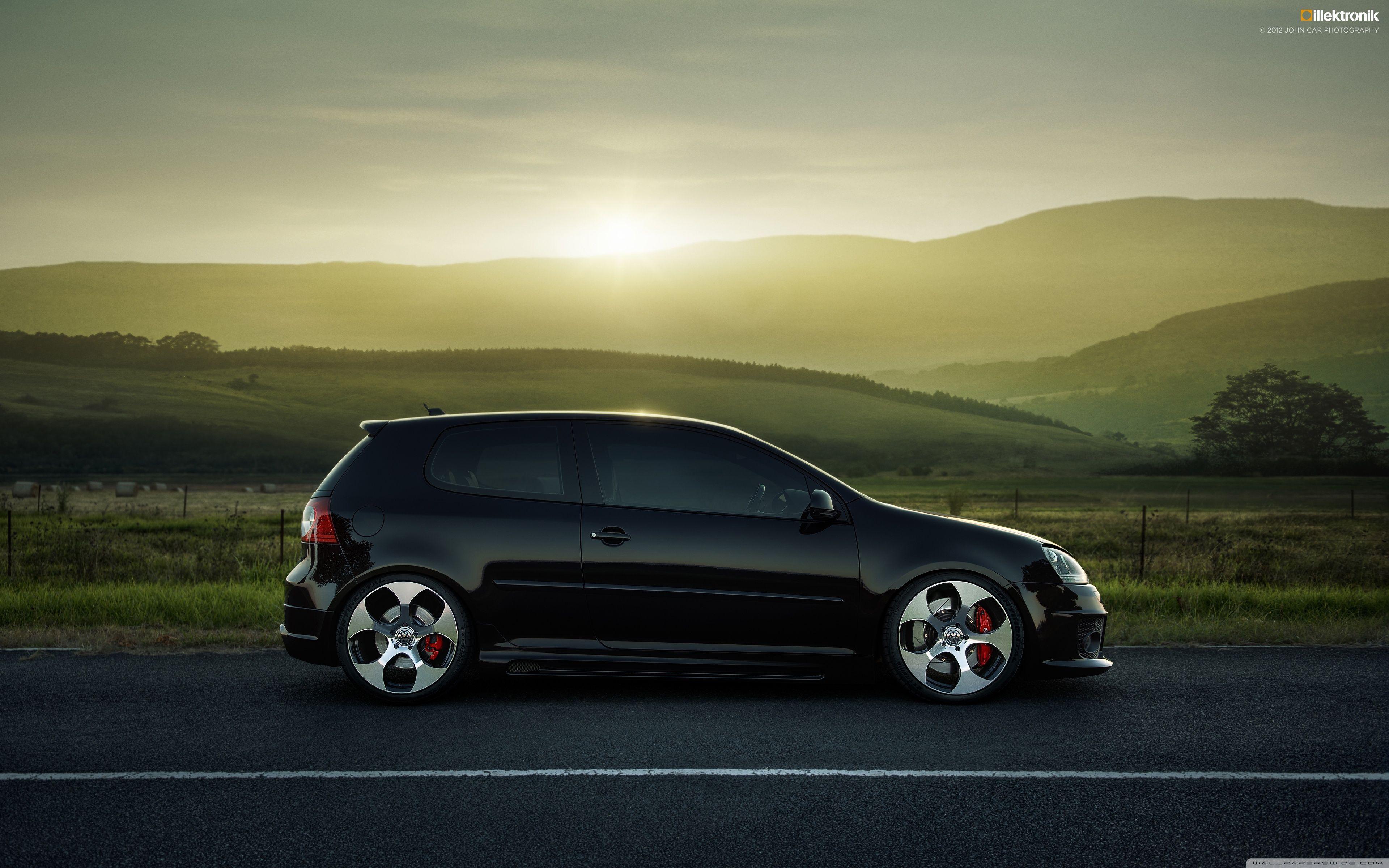 2012 BBM Volkswagen Golf V GTI tuning h wallpaper, 2560x1600, 139352
