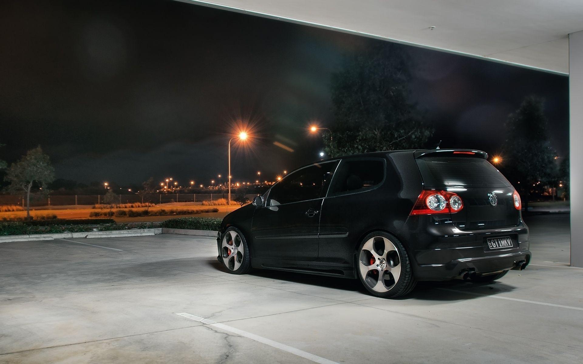 Volkswagen Golf Wallpaper 5 X 1200