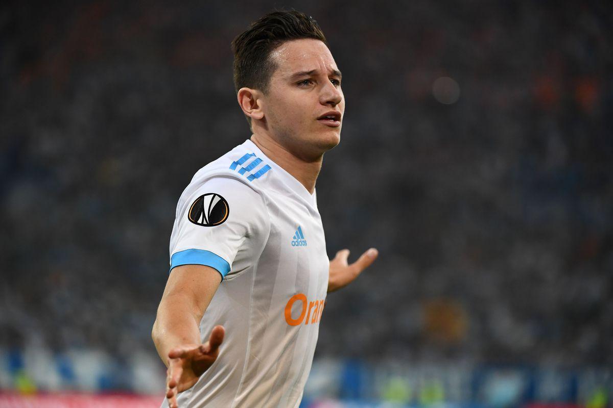 Marseille winger Florian Thauvin on Bayern Munich's radar; Juventus
