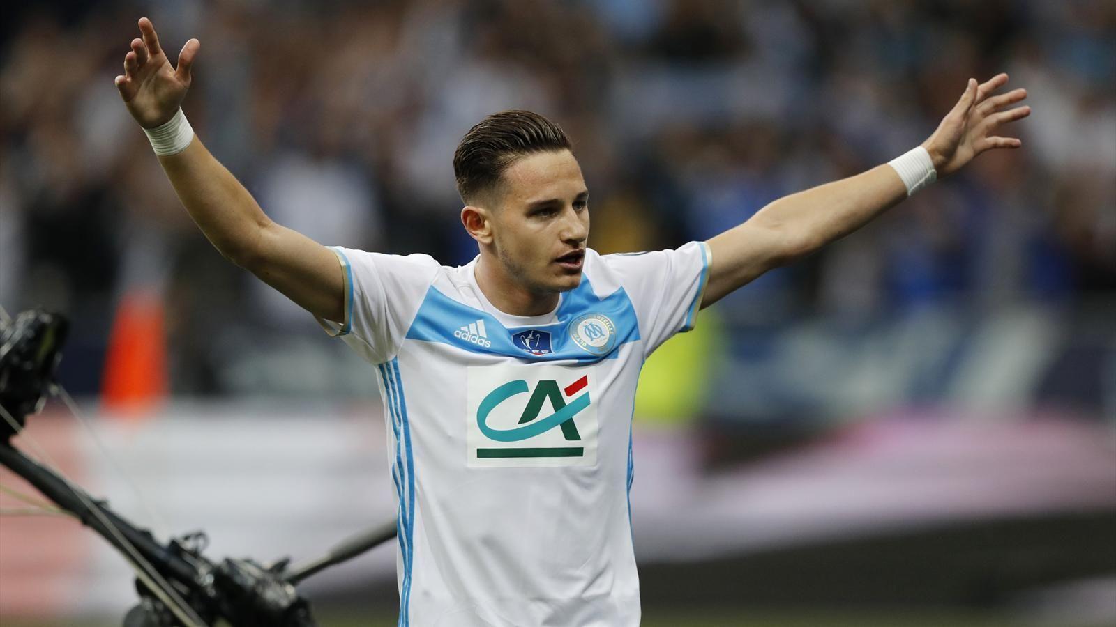 Newcastle's Florian Thauvin Joins Marseille On Season Long Loan