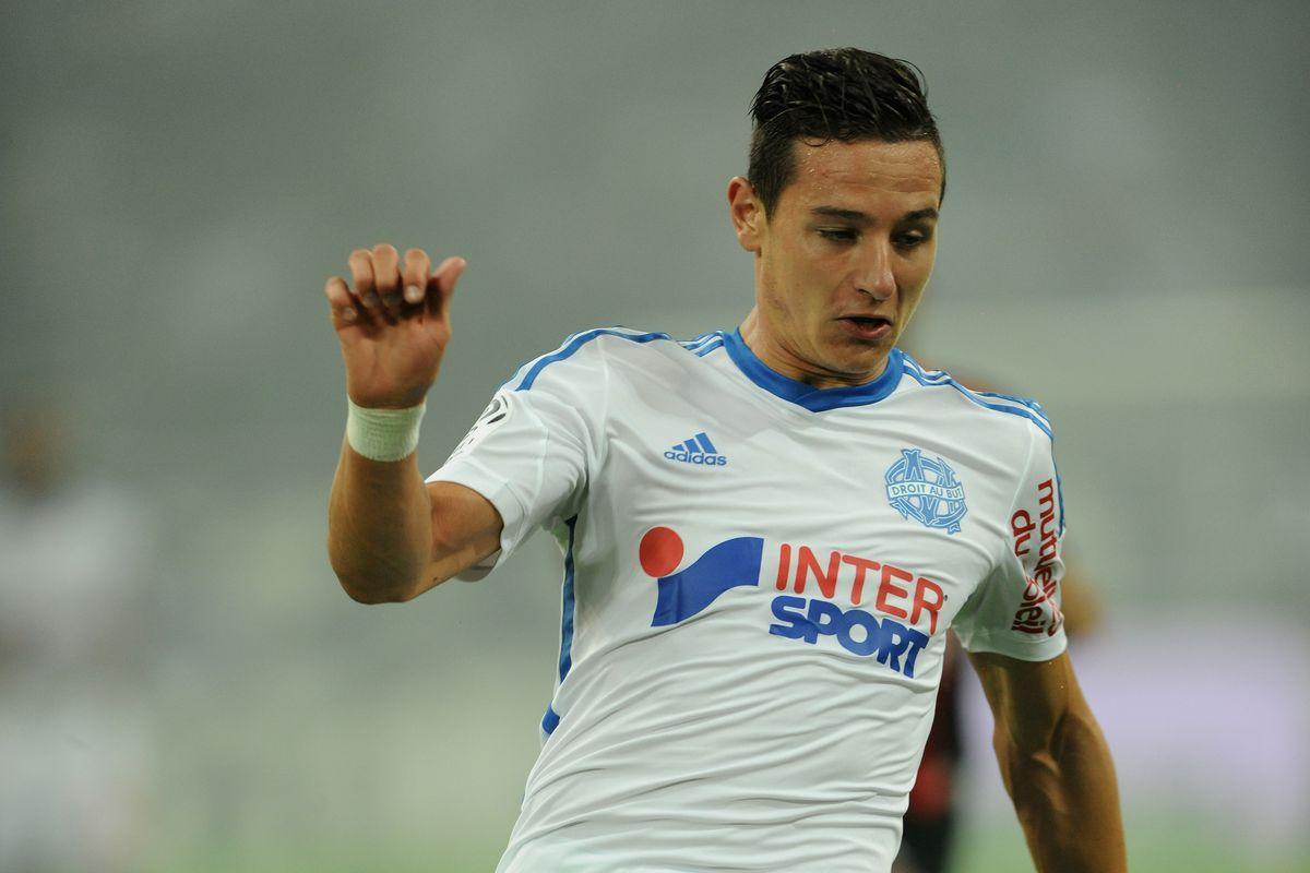 Spurs to meet with Marseille president over Florian Thauvin transfer