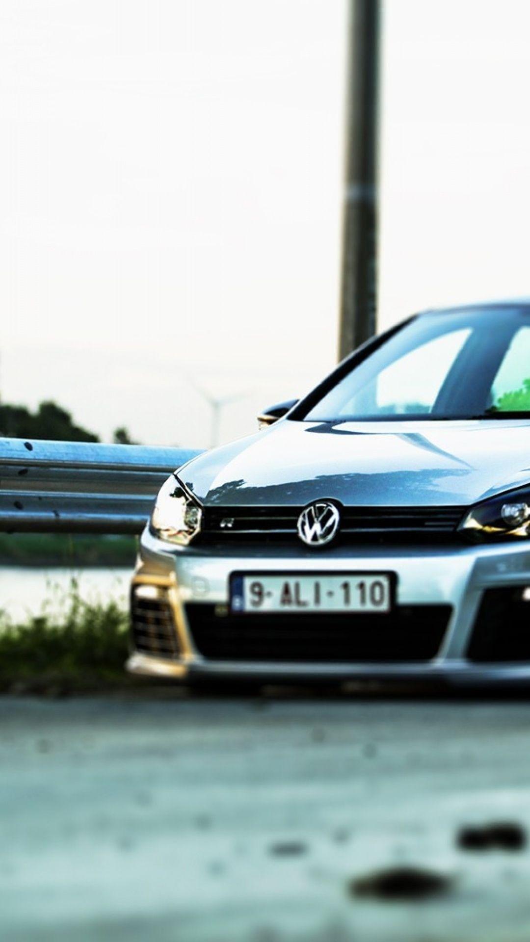Volkswagen Golf iPhone 5 Wallpaper Best