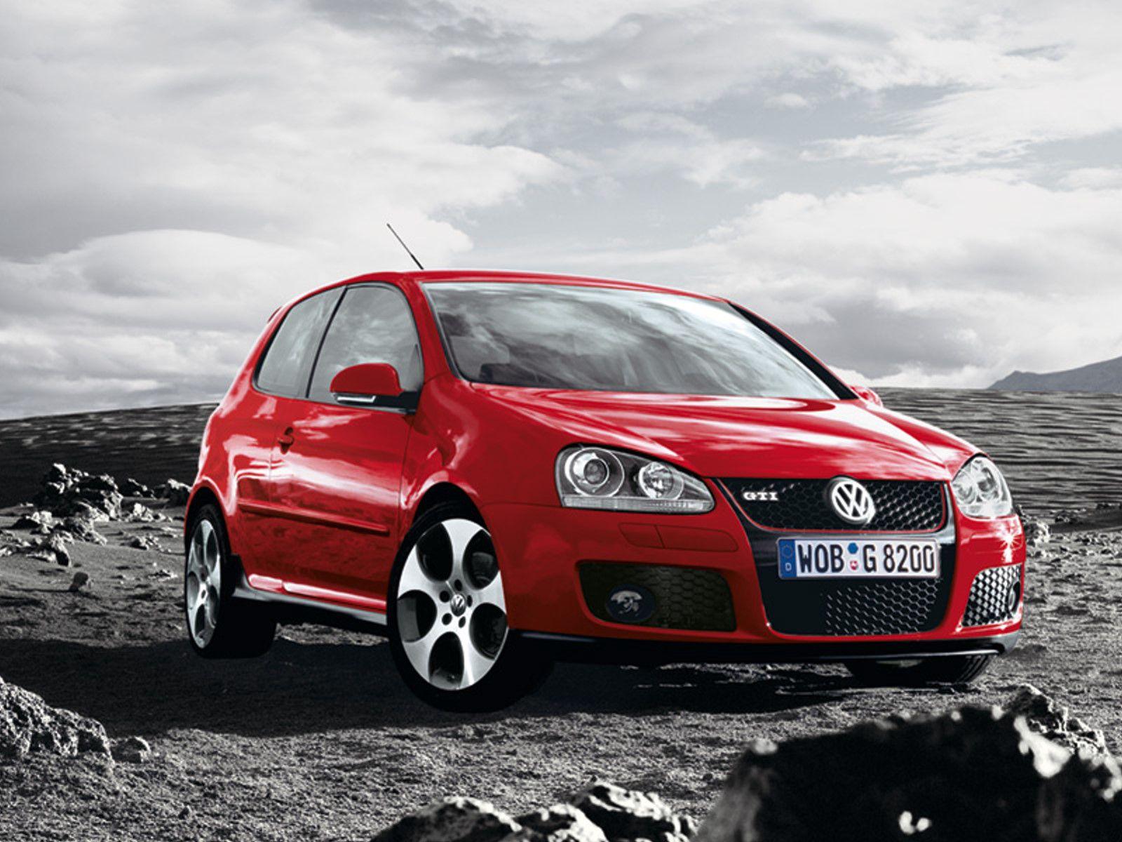 Vw Golf Wallpaper HD Group Picture