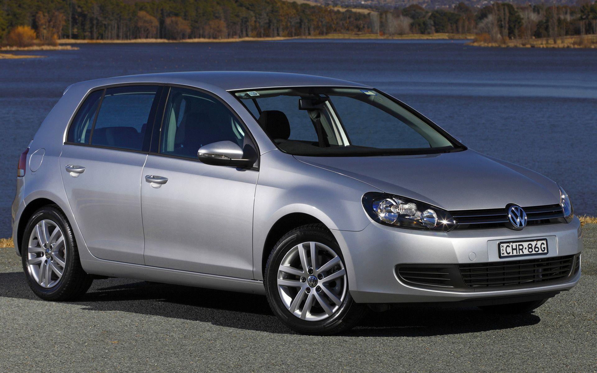 Volkswagen Golf 5 Door (2009) AU Wallpaper And HD Image