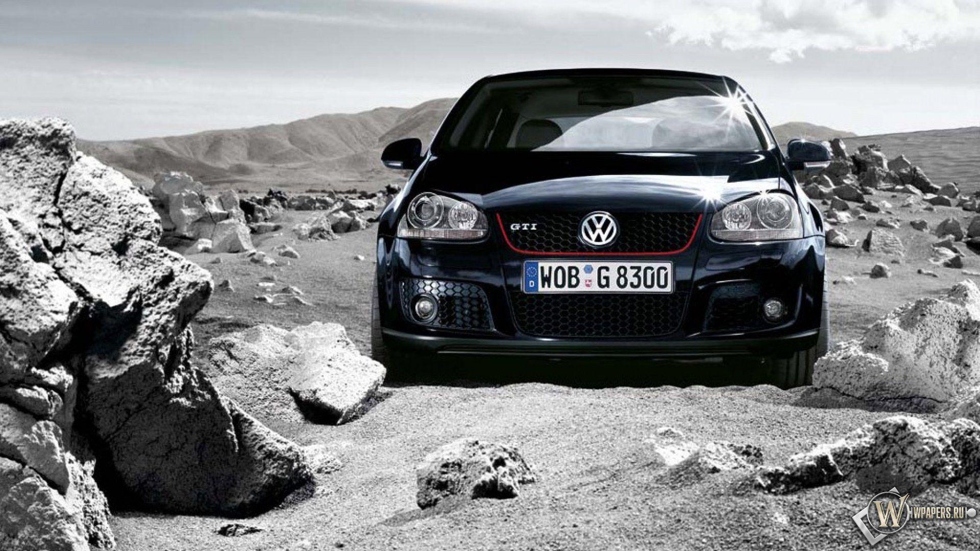 Volkswagen Golf Wallpaper