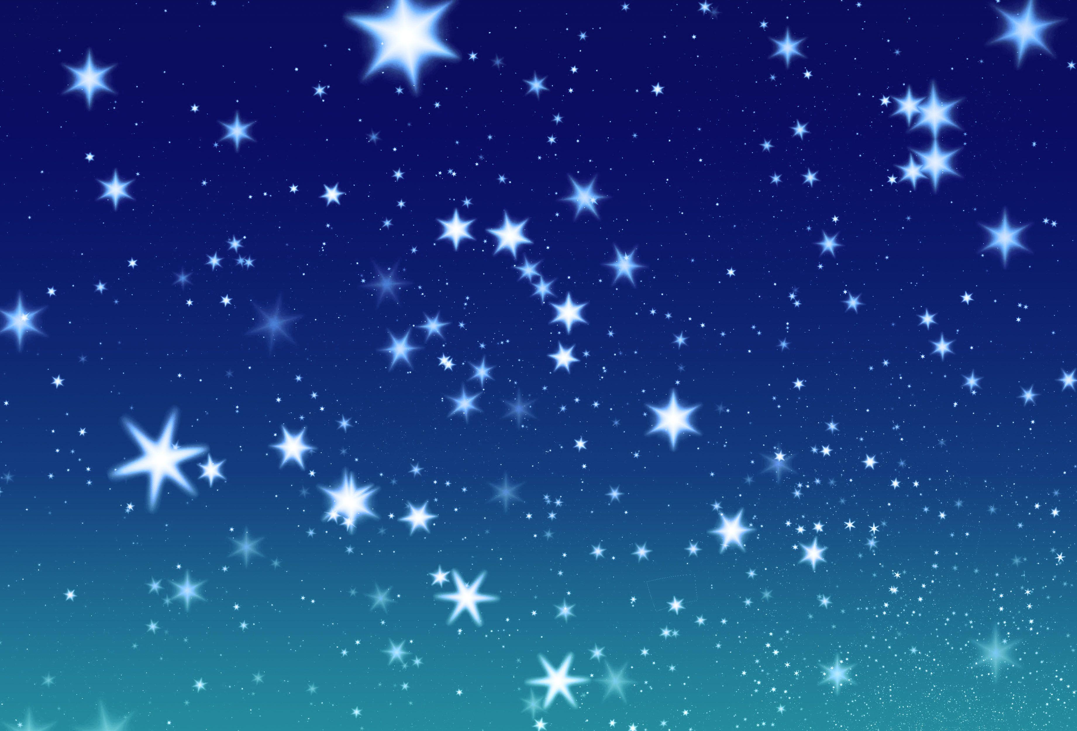 Stars In The Sky Wallpaper