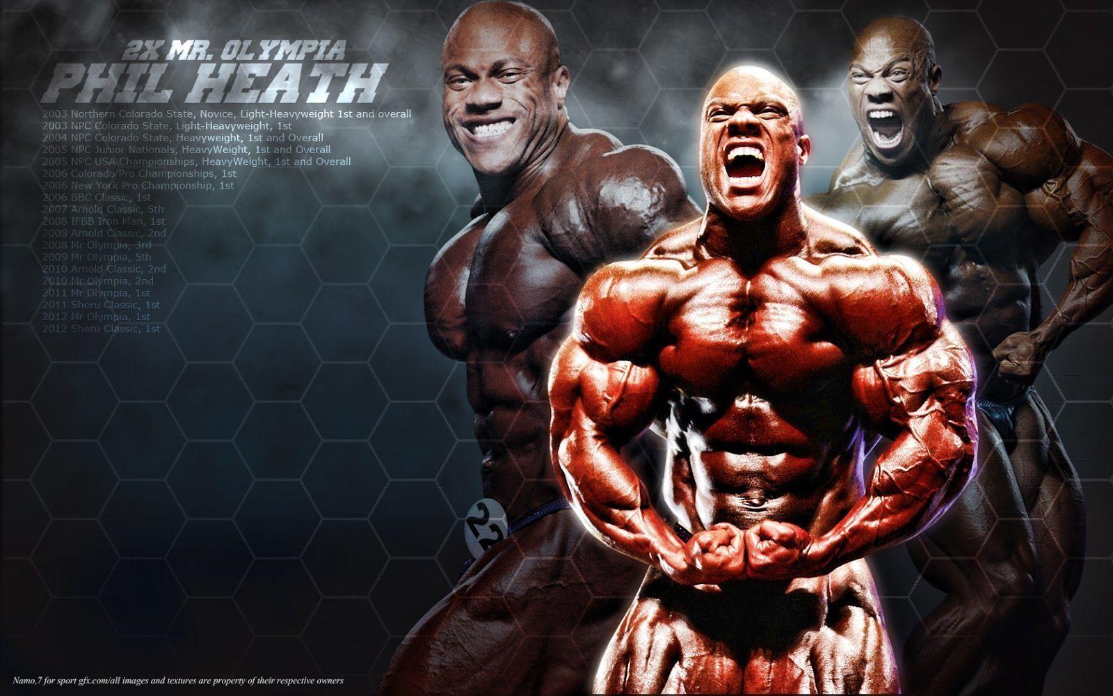 Mr Olympia Wallpapers Group