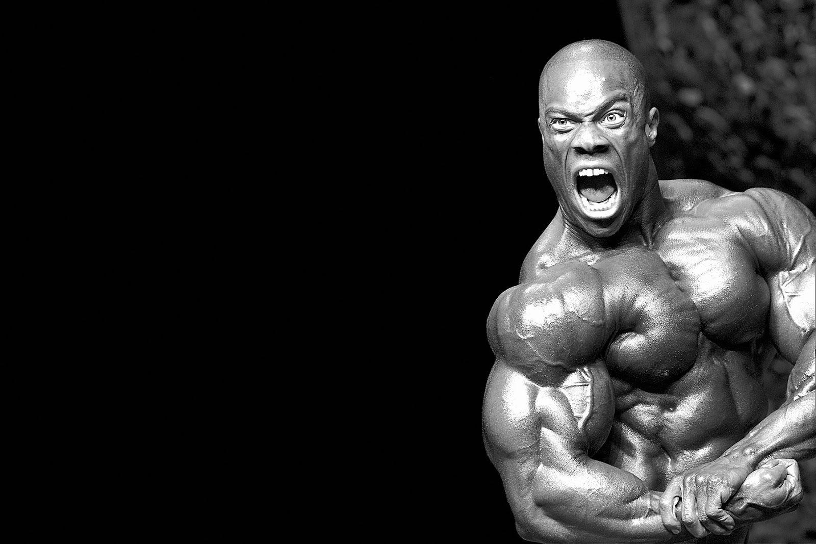 Phil Heath Wallpapers High Quality