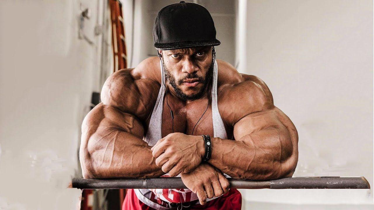 Phil Heath Explains His Training Split And Tips For Lagging Body
