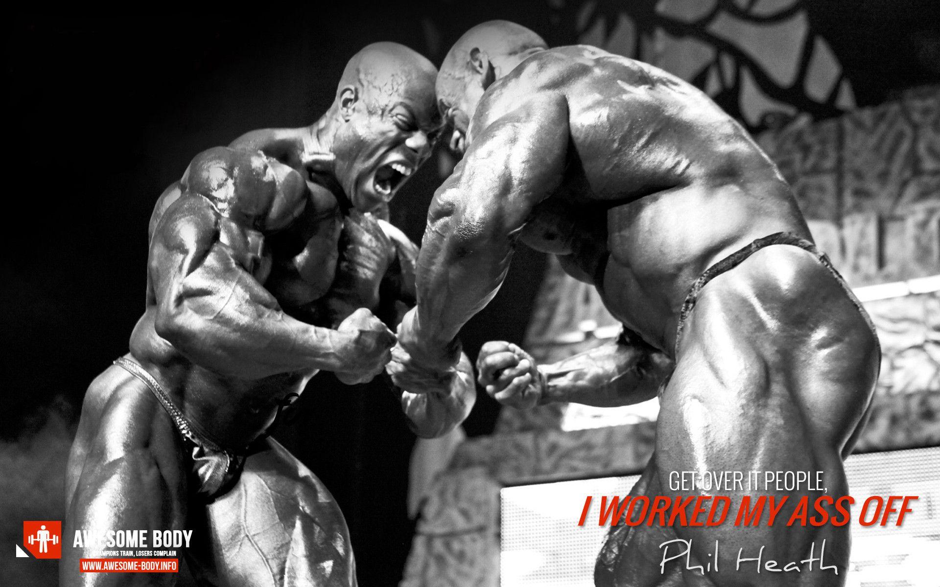 Wallpapers Mr Olympia