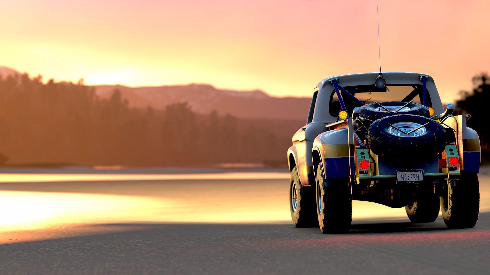 Trophy Truck Wallpaper Group Picture