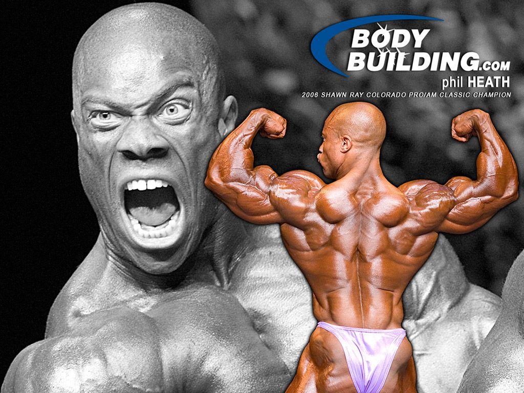 phil heath Download HD Wallpapers and Free Image