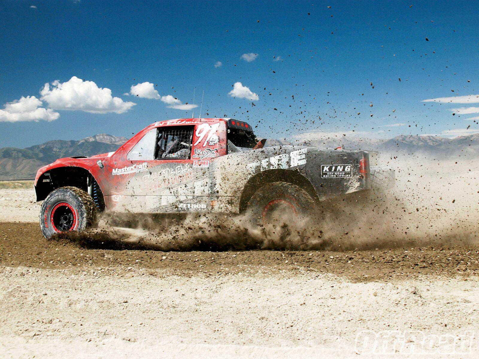 Trophy Truck Wallpapers Wallpaper Cave
