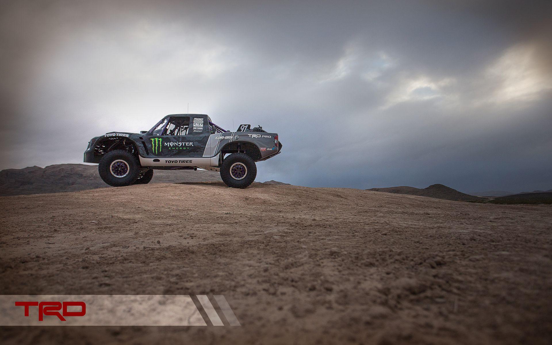 Trophy Truck Wallpapers - Wallpaper Cave