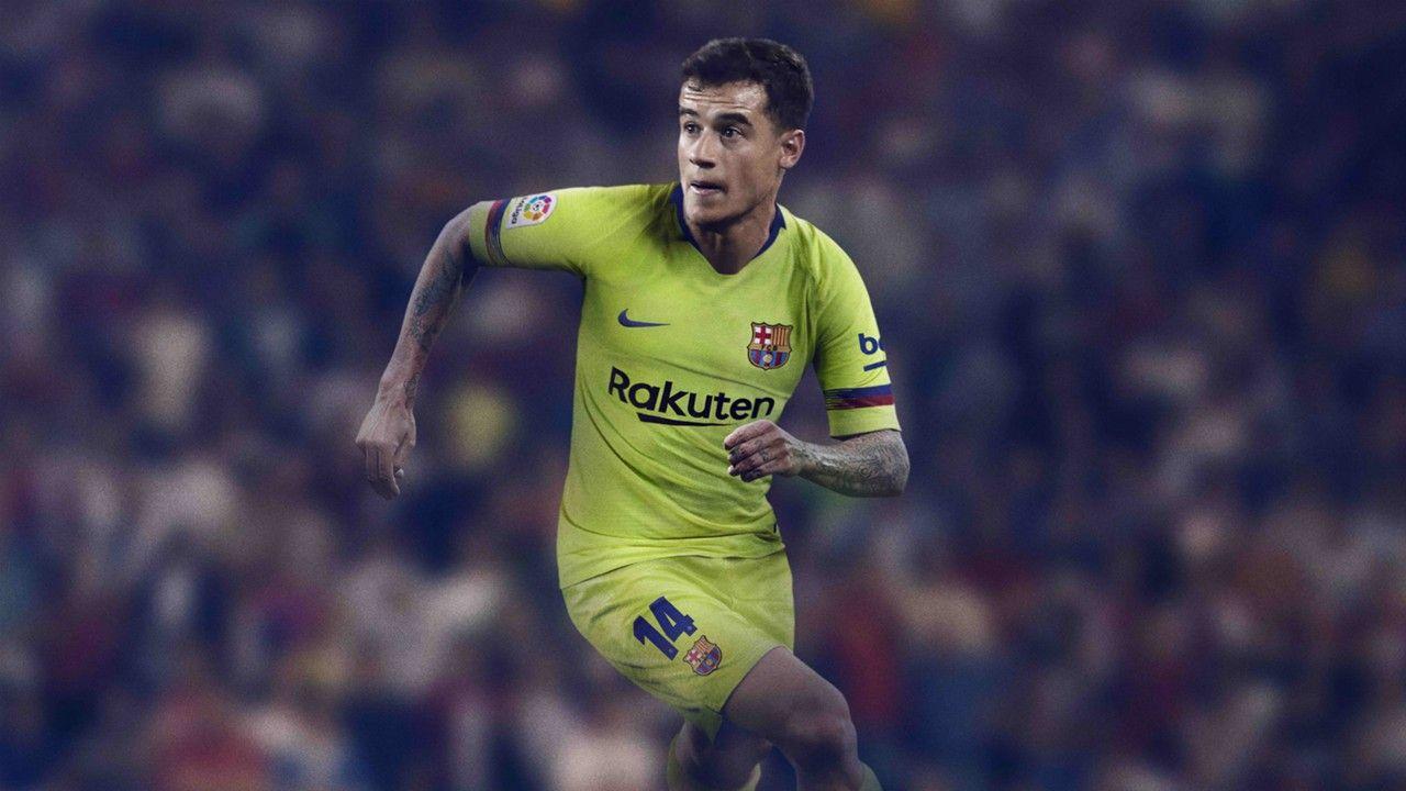 Best Full HD Philippe Coutinho Wallpaper & New Image