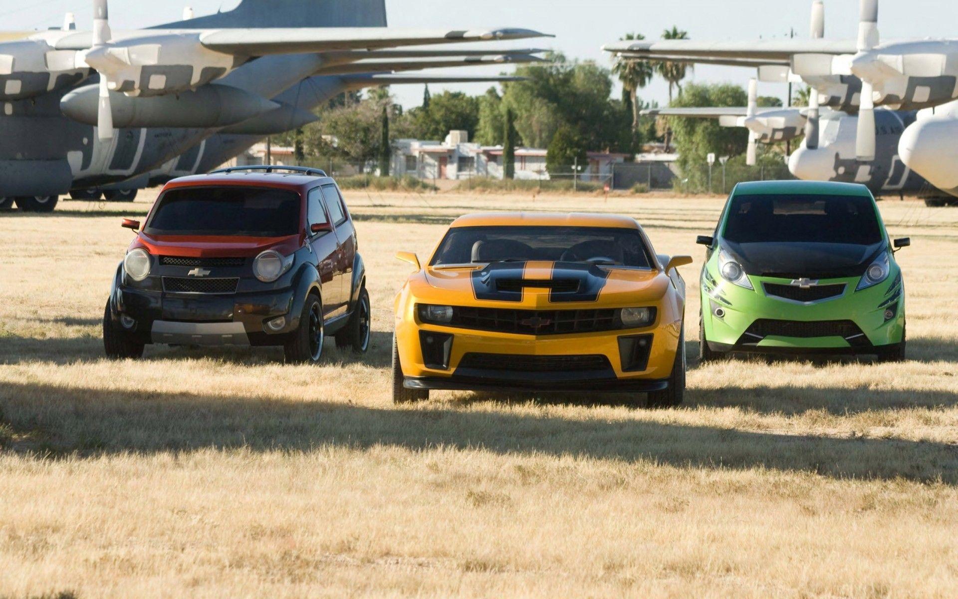 Cars from Transformers. Android wallpaper for free