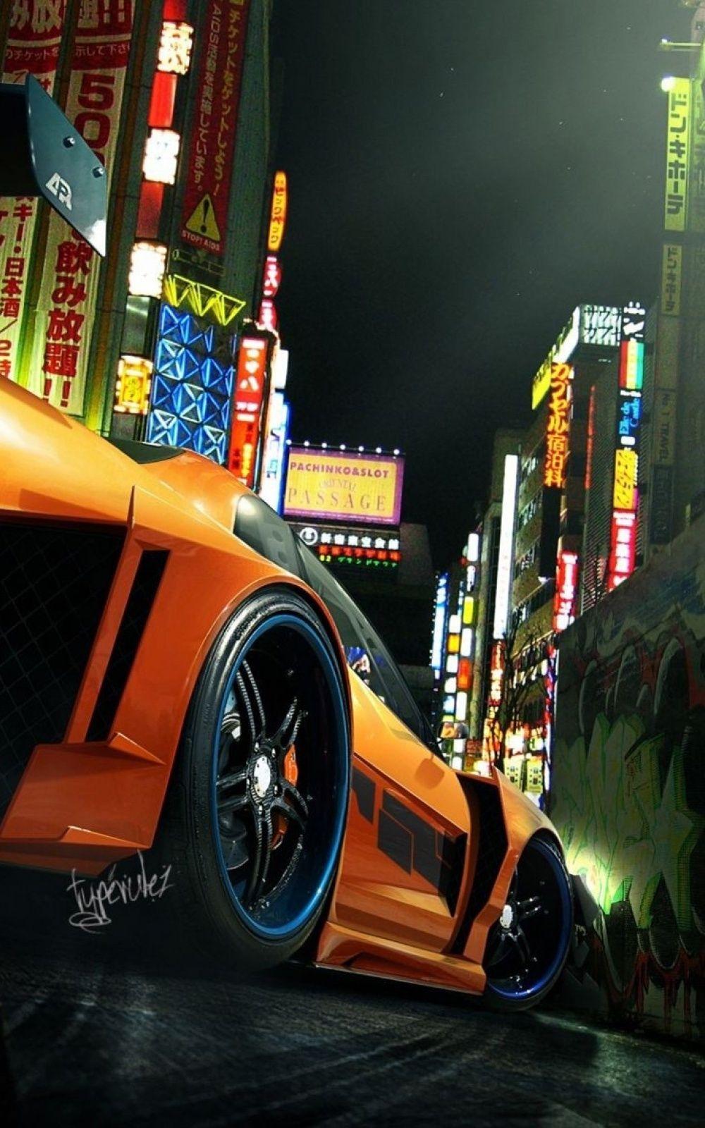 Transformers Car Mobile Wallpaper