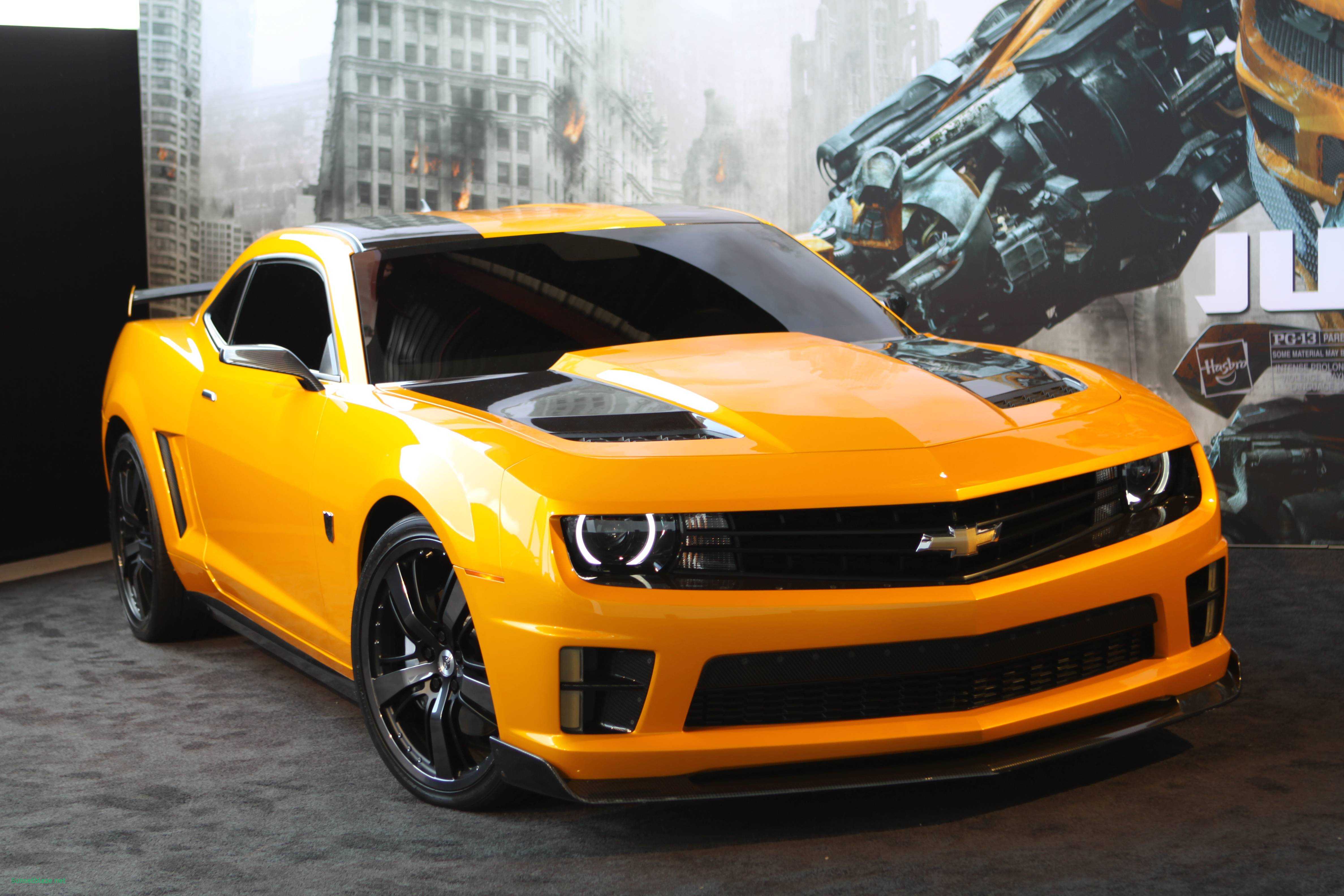 Transformers Bumblebee Car Free HD Desktop Wallpaper Elegant Of