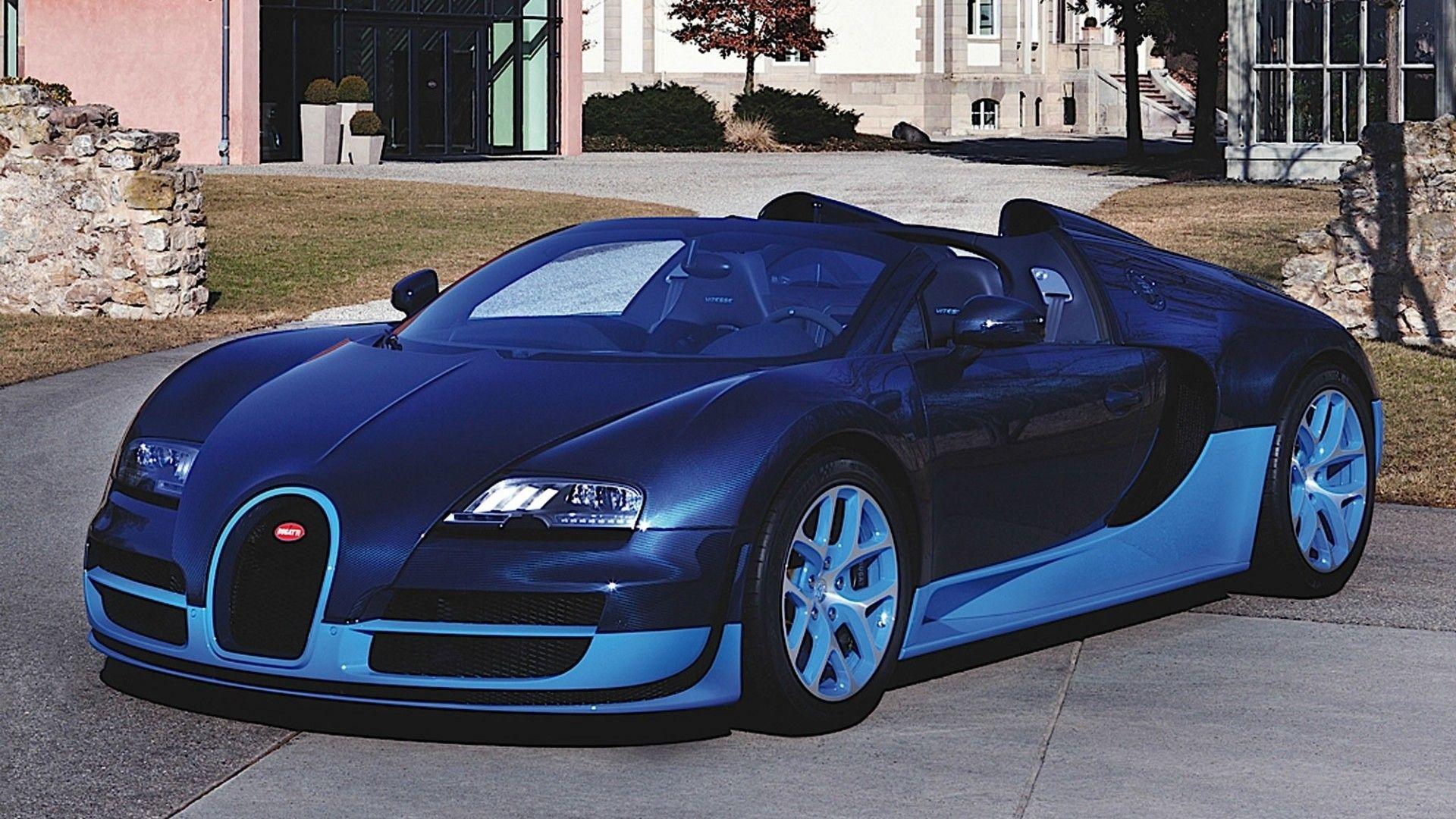 Bugatti Veyron In Transformers 4
