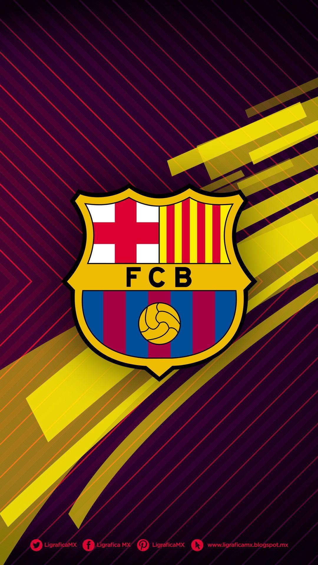 Logo Barcelona Wallpaper Terbaru 2018