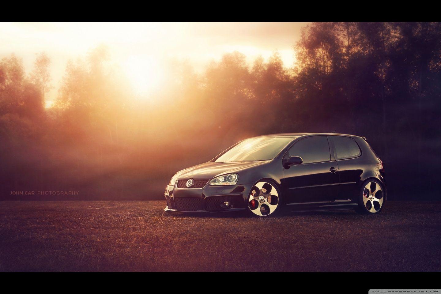 Volkswagen Golf GTI MKV ❤ 4K HD Desktop Wallpaper for 4K Ultra HD TV