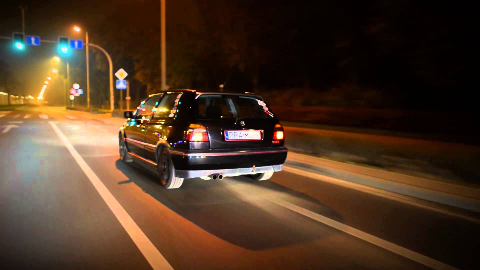 VW Golf 3 GTi 20 Jahre