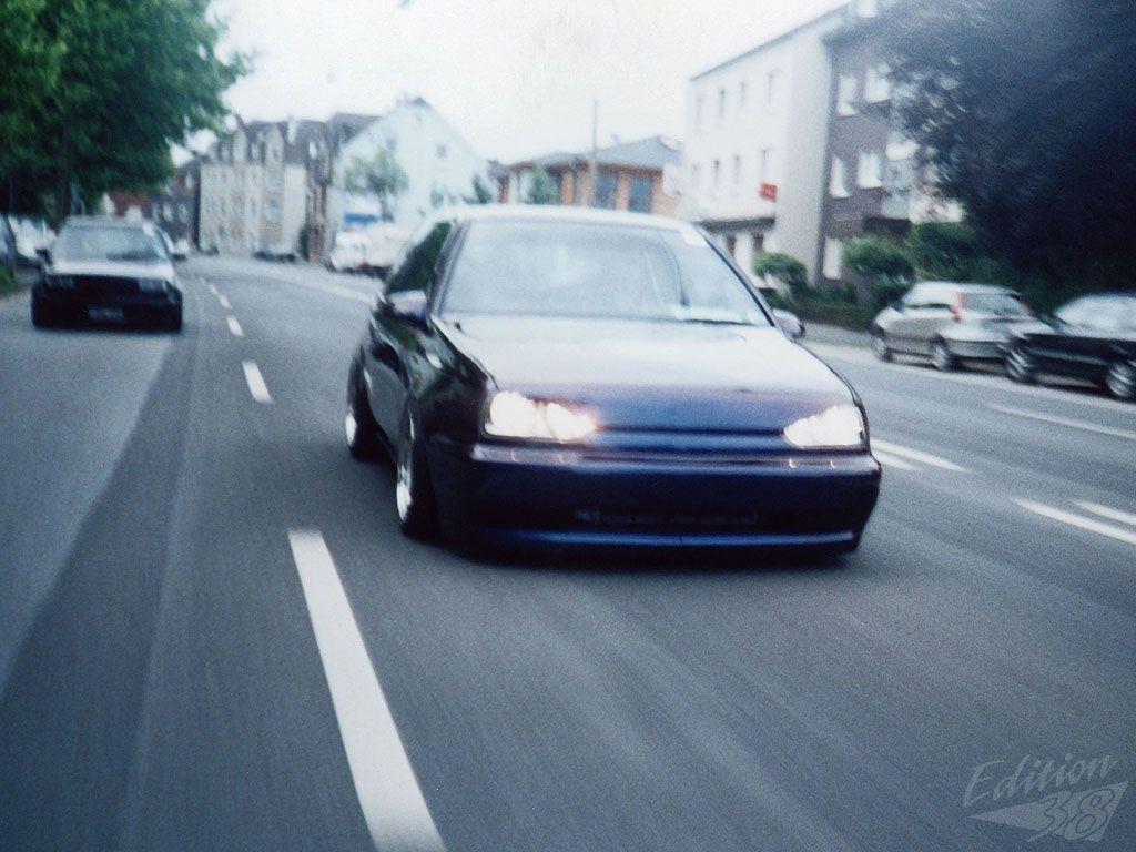 VW Style Wallpaper Direktdownloads.de V4