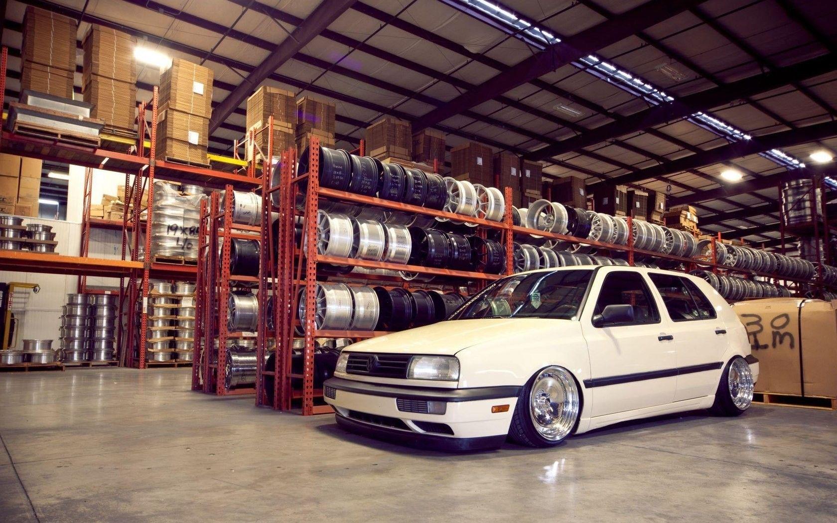 Volkswagen, golf, Stance (1680x1050px) on Wallls.com