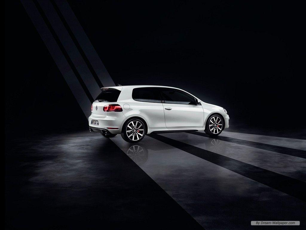 Free Wallpaper Auto wallpaper Golf GTI Adidas