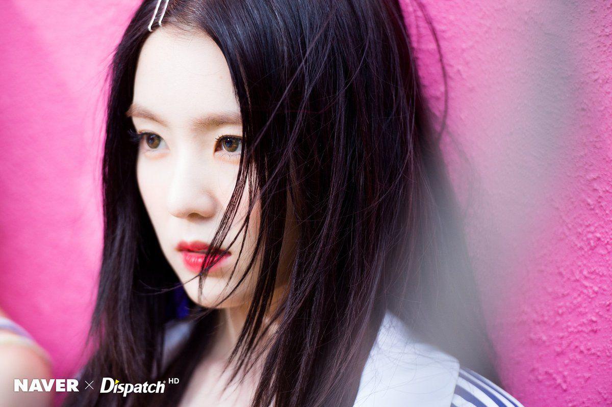 Irene image Red Velvet 'Red Flavor' Promotional Video Shooting