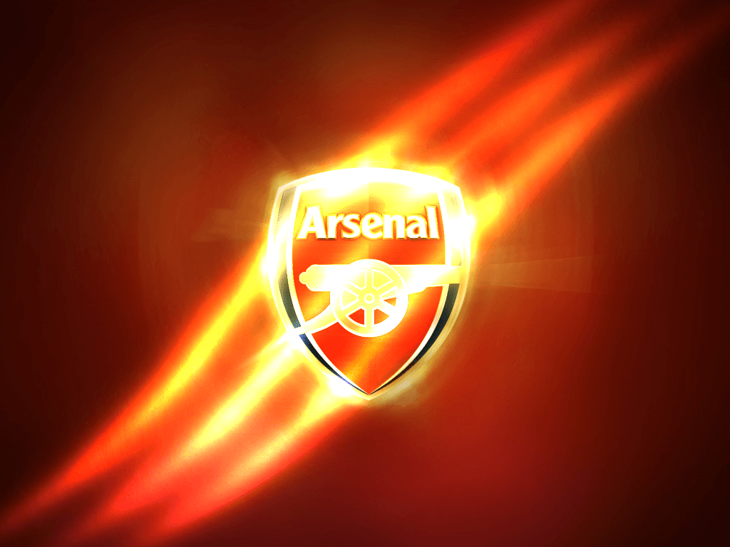 Arsenal Logo Tablet wallpaper and background. Football wallpaper