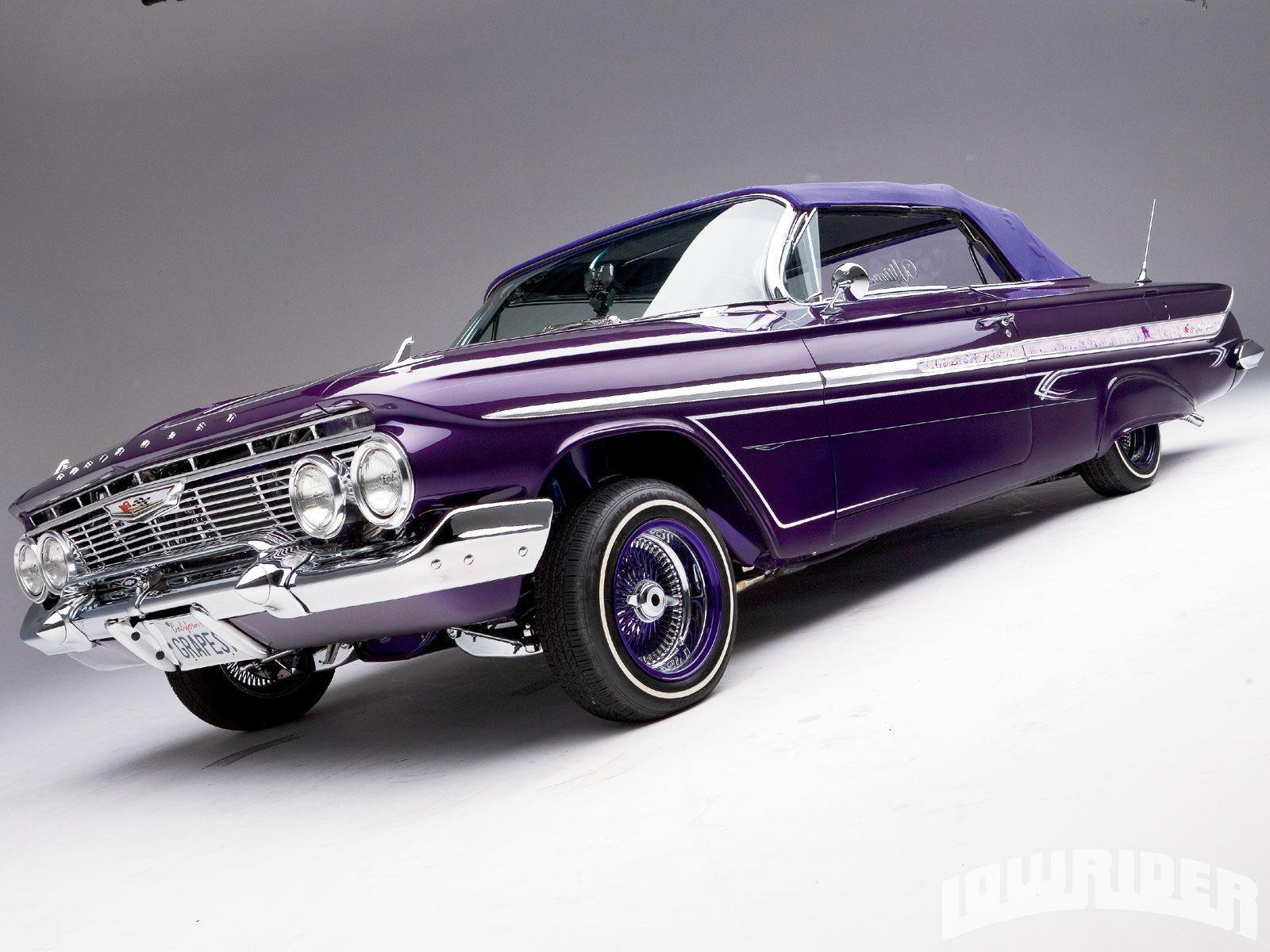Chevrolet Impala Wallpaper 19 X 1200