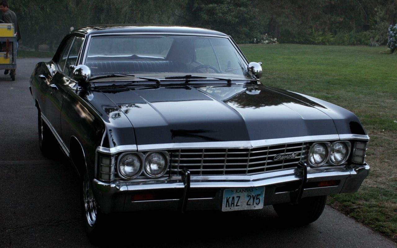 Impala Wallpaper HD #QO1D43Z