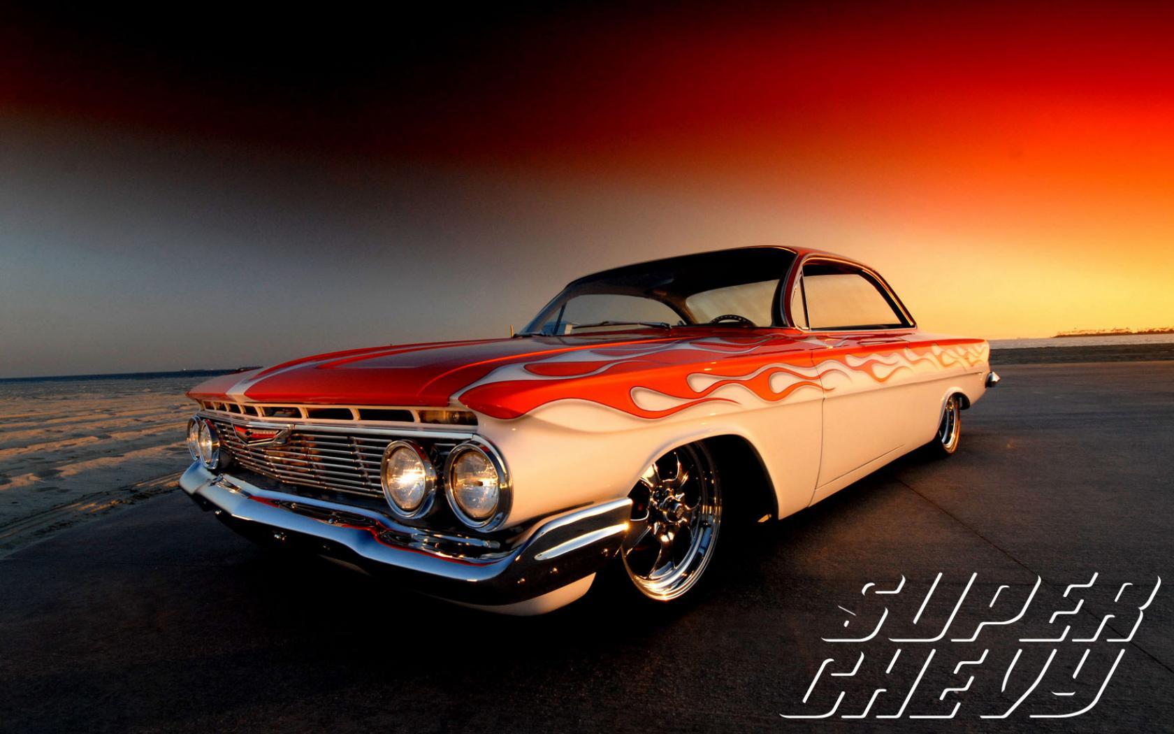 Impala Wallpaper C3A3F5