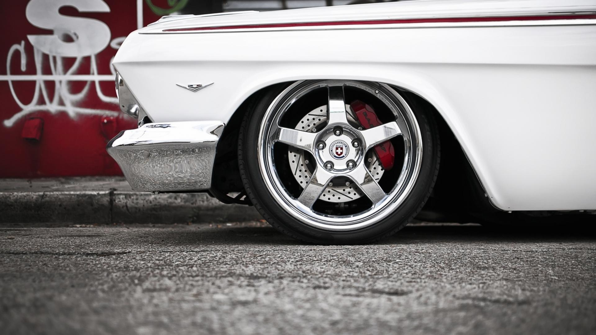 Impala Wallpaper