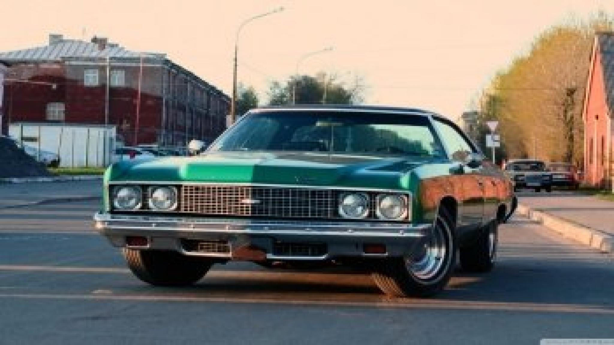 Chevrolet Impala Wallpaper 1080p U512HP