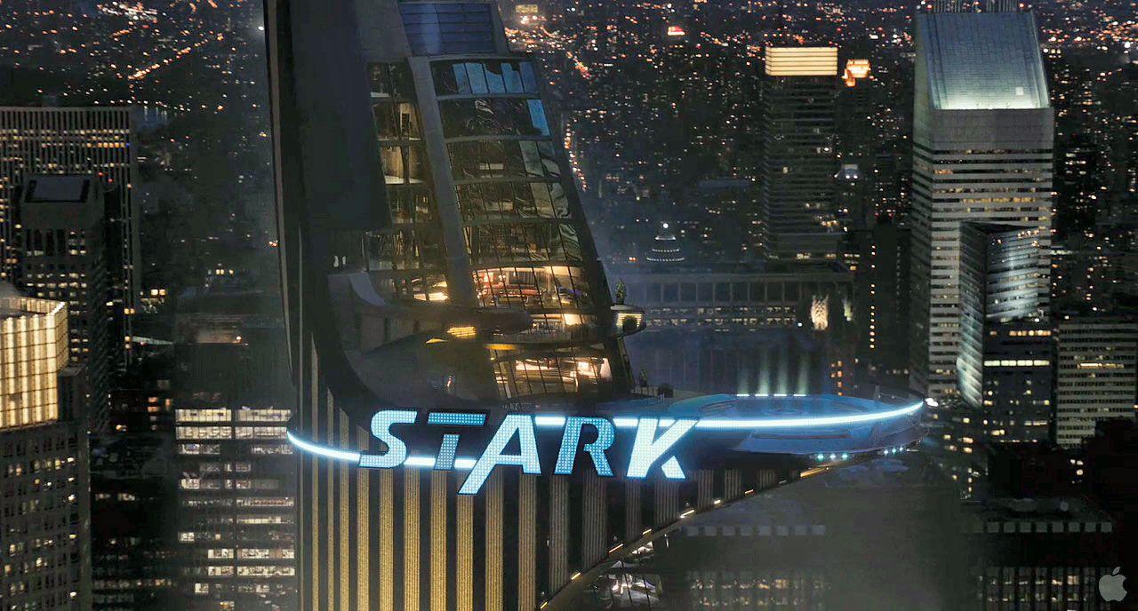 Stark City States HD Wallpaper and Photo