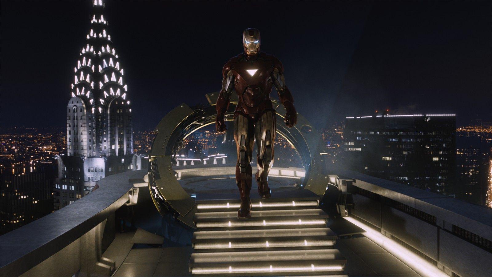 VFX roll call for The Avengers (updated)