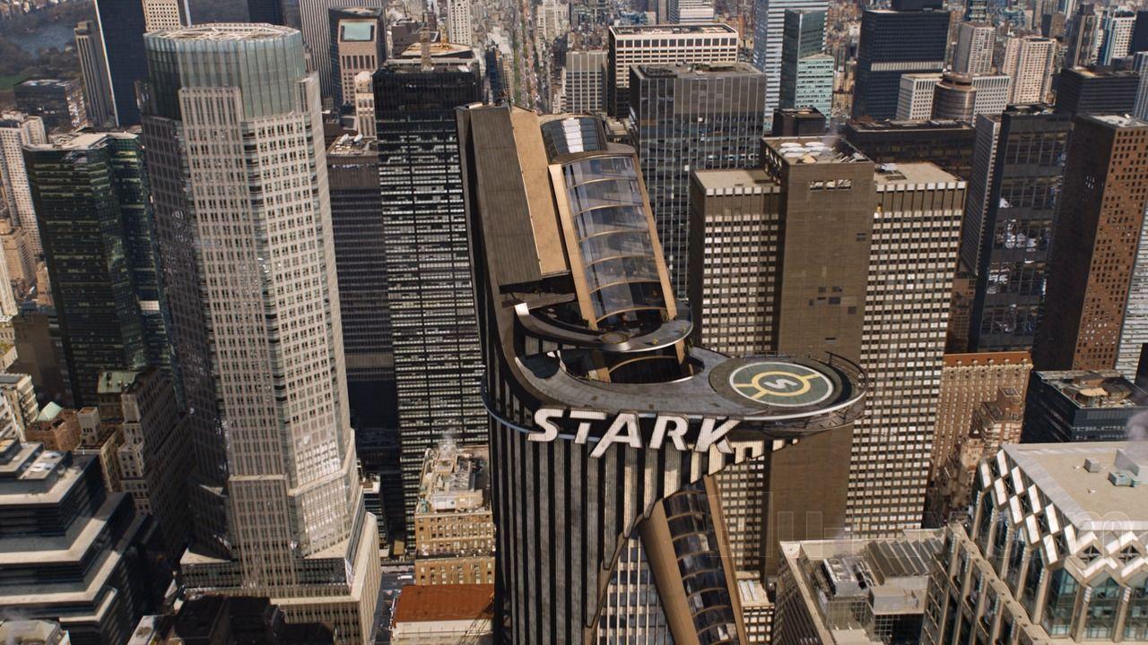 Stark Tower. Avengers Assemble. Tony stark and Marvel