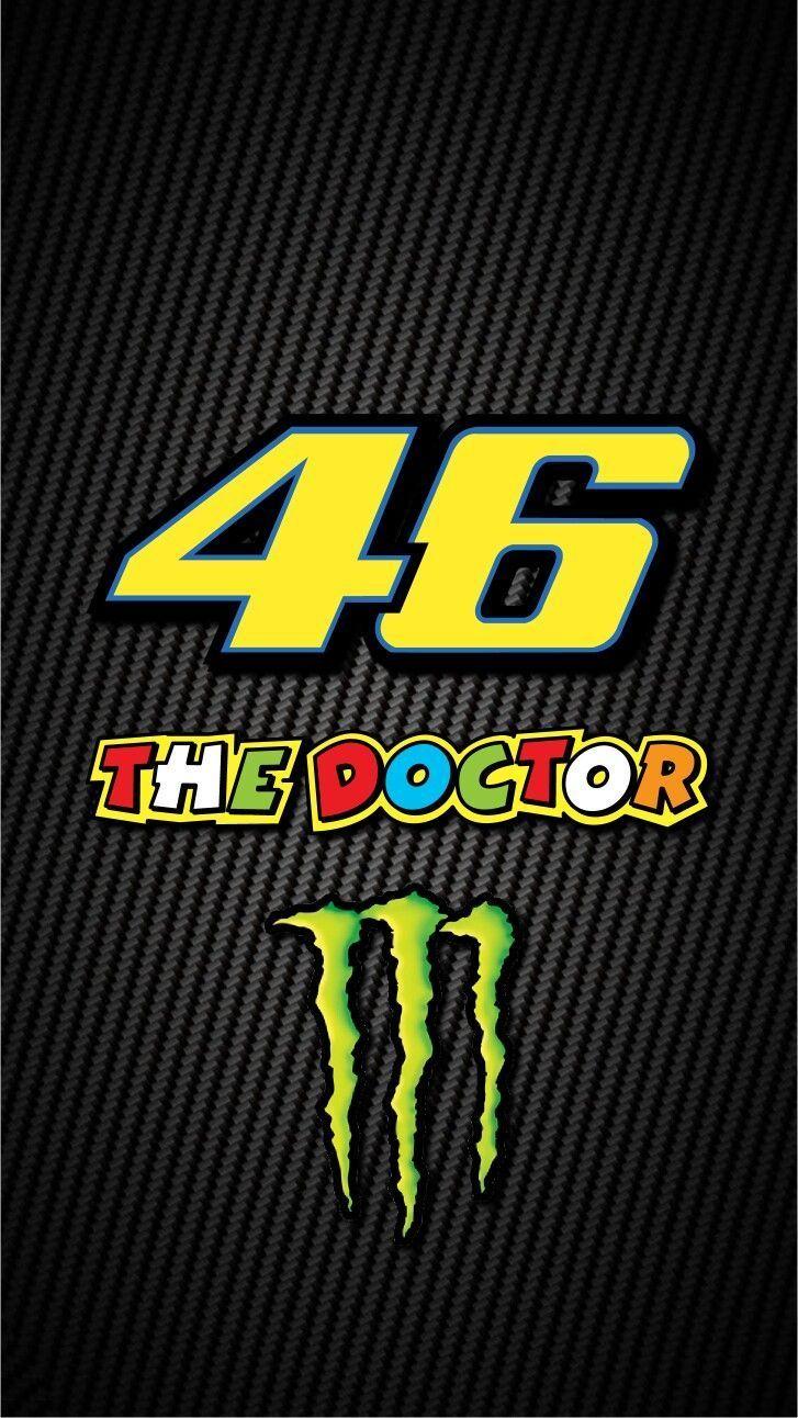 The Doctor illustration, Movistar Yamaha MotoGP Sticker Decal Sky Racing  Team by VR46, Valentino rossi, cdr, racing, logo png | Klipartz