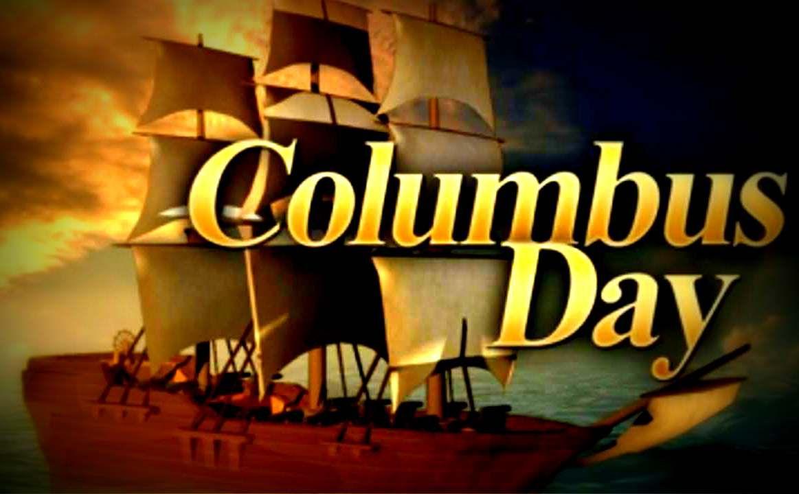 Columbus Day Wallpaper 2018