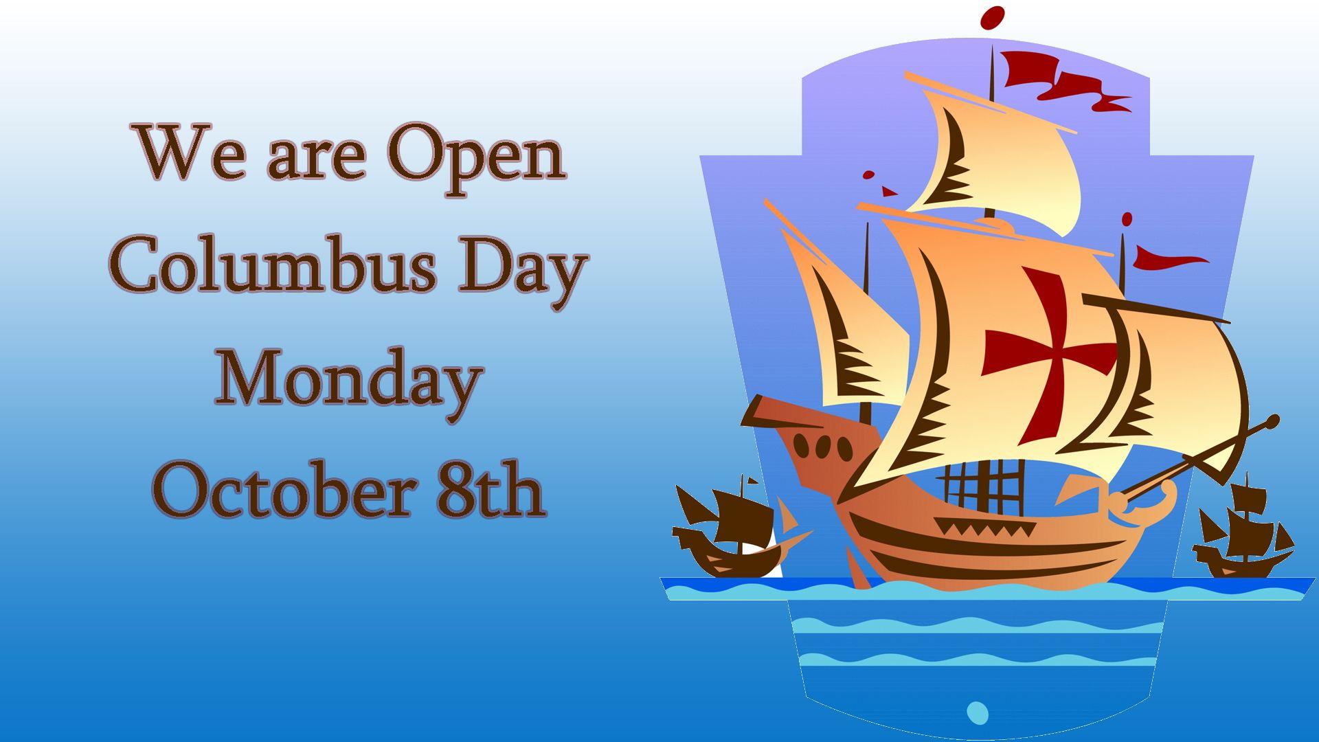 Columbus Day 2018 Wallpapers - Wallpaper Cave