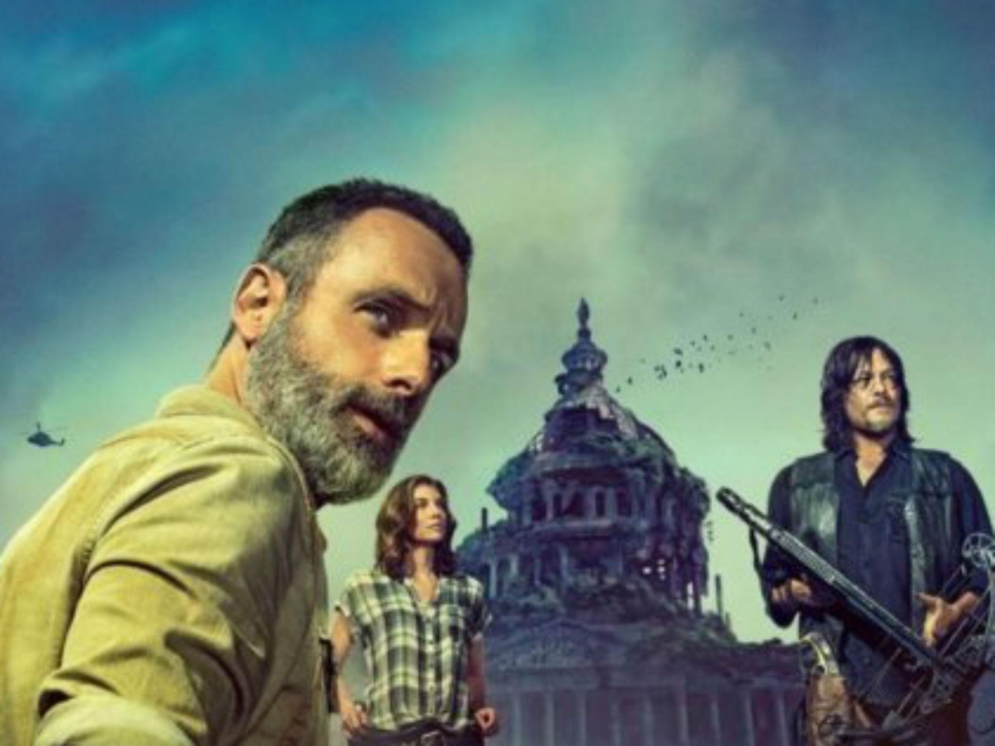 The Walking Dead Season 9 First Image Teases Time Jump And New