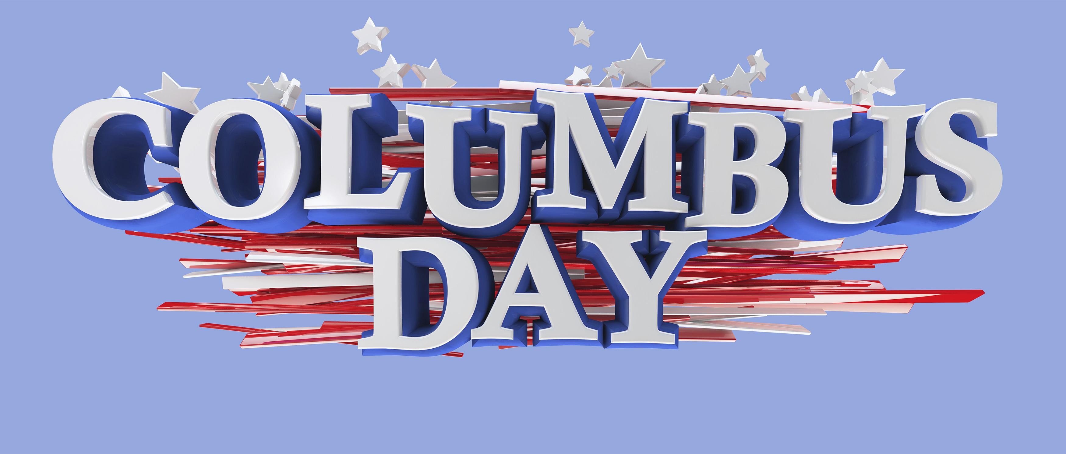 Columbus Day 2018